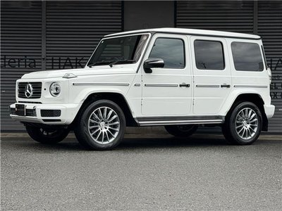 MERCEDES-BENZ G-CLASS - 5