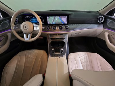 MERCEDES-BENZ CLS - 5