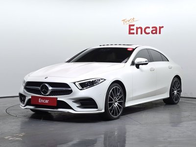 MERCEDES-BENZ CLS - 1