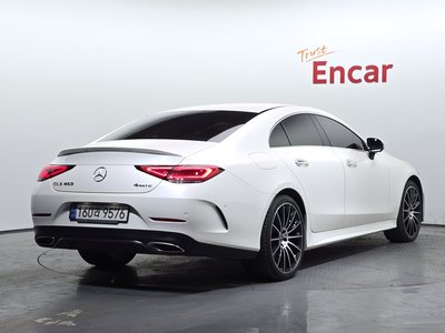 MERCEDES-BENZ CLS - 3