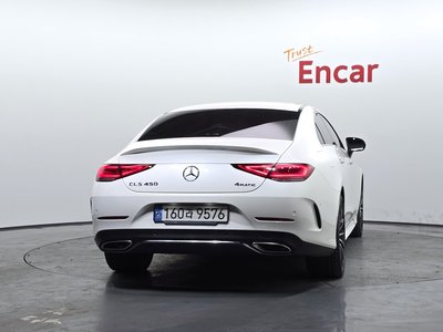 MERCEDES-BENZ CLS - 4