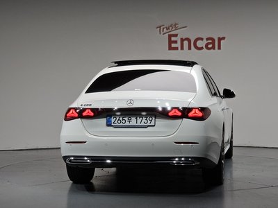 صورة 4 لـ 2026 Mercedes-BENZ E-CLASS