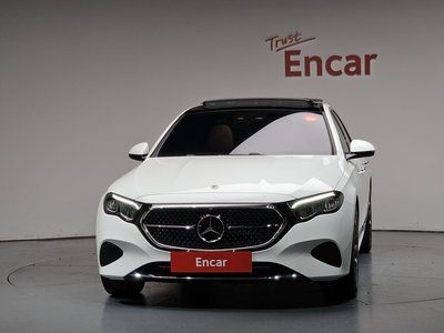 صورة 2 لـ 2026 Mercedes-BENZ E-CLASS