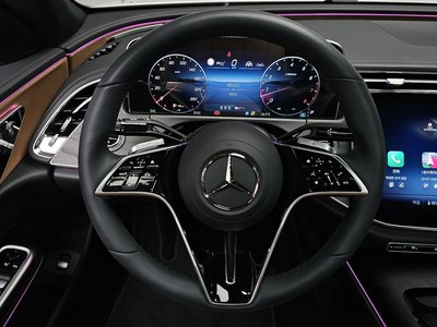 2026 Mercedes-BENZ E-CLASS — миниатюра 13