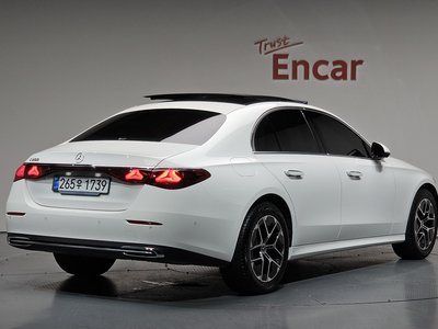 صورة 3 لـ 2026 Mercedes-BENZ E-CLASS