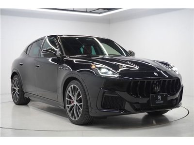 MASERATI GRECALE - 3