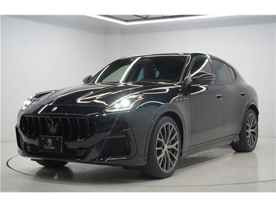 MASERATI GRECALE - 1