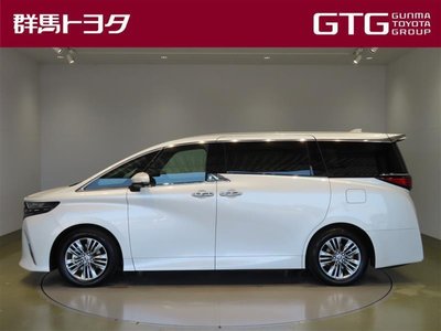 2023 TOYOTA ALPHARD — фото 4