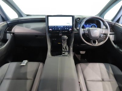 2023 TOYOTA ALPHARD — фото 6