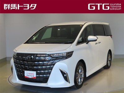 2023 TOYOTA ALPHARD — фото 1