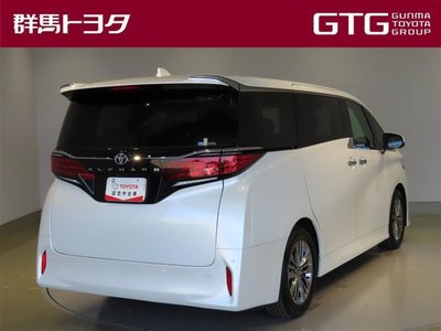 2023 TOYOTA ALPHARD — фото 5