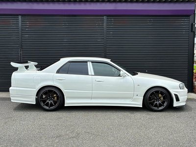 2001 Nissan SKYLINE 缩略图 37
