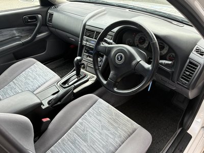 2001 Nissan SKYLINE 缩略图 17