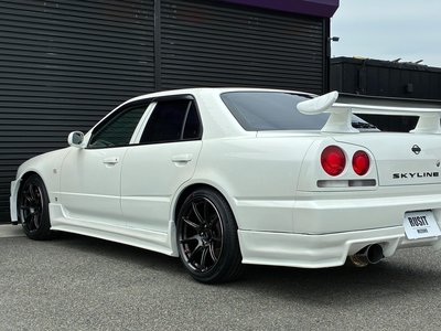 2001 Nissan SKYLINE 缩略图 49