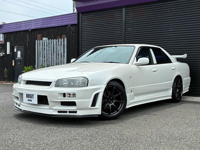 2001 Nissan SKYLINE 缩略图 35