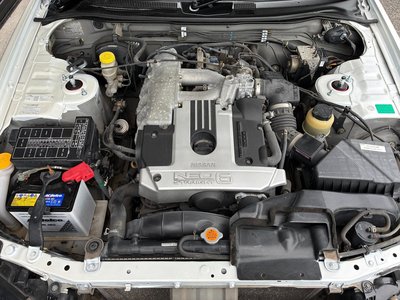 2001 Nissan SKYLINE 缩略图 14