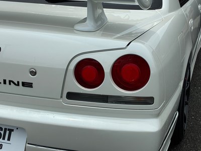 2001 Nissan SKYLINE 缩略图 45