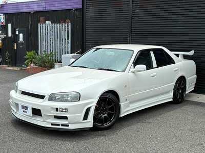 2001 Nissan SKYLINE 缩略图 34