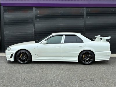 2001 Nissan SKYLINE 缩略图 54