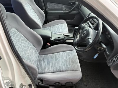 2001 Nissan SKYLINE 缩略图 23