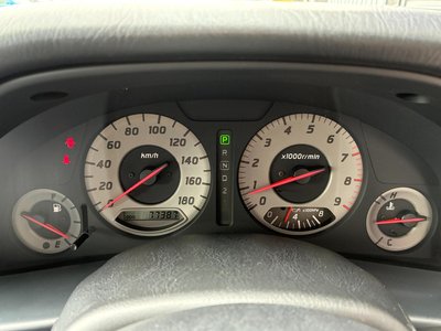2001 Nissan SKYLINE 缩略图 19