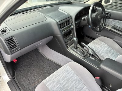 2001 Nissan SKYLINE 缩略图 25