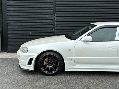 2001 Nissan SKYLINE 缩略图 55