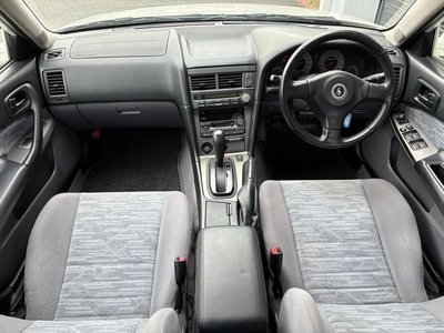 2001 Nissan SKYLINE 缩略图 15
