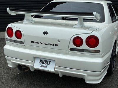 2001 Nissan SKYLINE 缩略图 46