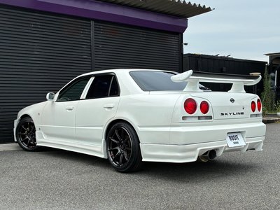 2001 Nissan SKYLINE 缩略图 51