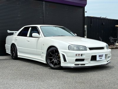 2001 Nissan SKYLINE 缩略图 32