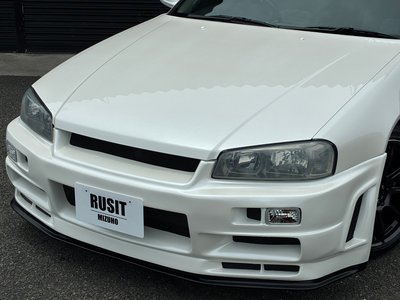 2001 Nissan SKYLINE 缩略图 13