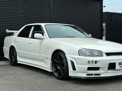 2001 Nissan SKYLINE 缩略图 30