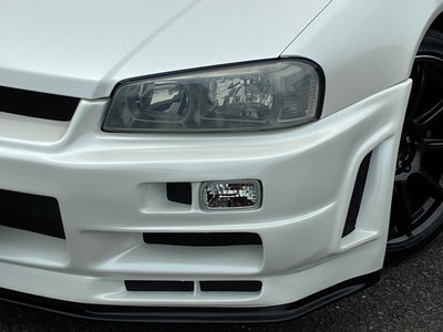 2001 Nissan SKYLINE 缩略图 12