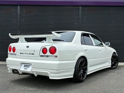 2001 Nissan SKYLINE 缩略图 44