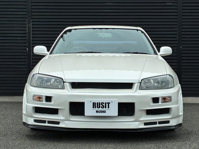 2001 Nissan SKYLINE 缩略图 29