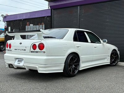 2001 Nissan SKYLINE 缩略图 52