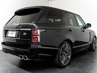 صورة مصغرة 22 لـ 2021 LAND Rover RANGE ROVER