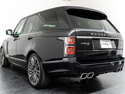 صورة مصغرة 26 لـ 2021 LAND Rover RANGE ROVER