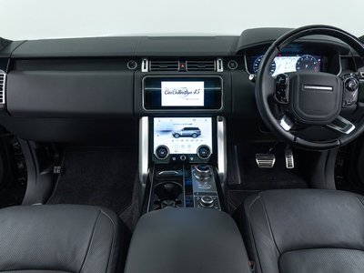 صورة 6 لـ 2021 LAND Rover RANGE ROVER