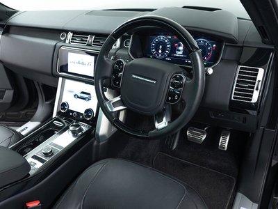 صورة مصغرة 33 لـ 2021 LAND Rover RANGE ROVER