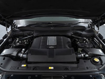 صورة مصغرة 76 لـ 2021 LAND Rover RANGE ROVER