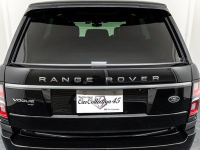صورة مصغرة 21 لـ 2021 LAND Rover RANGE ROVER