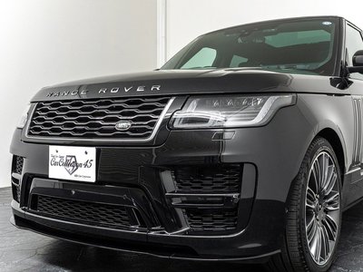 صورة مصغرة 11 لـ 2021 LAND Rover RANGE ROVER