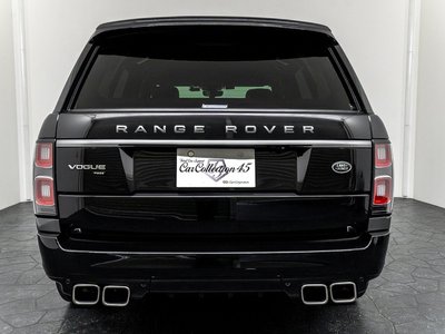 صورة 5 لـ 2021 LAND Rover RANGE ROVER