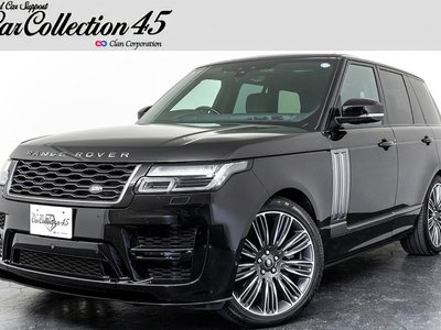 صورة 1 لـ 2021 LAND Rover RANGE ROVER