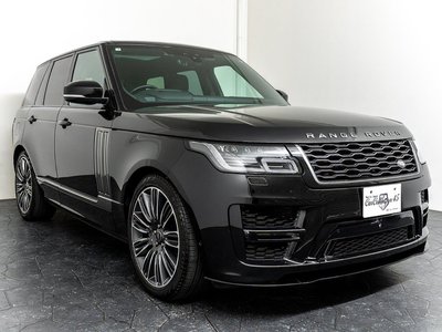 صورة مصغرة 14 لـ 2021 LAND Rover RANGE ROVER