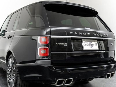 صورة مصغرة 27 لـ 2021 LAND Rover RANGE ROVER