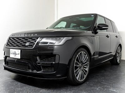 صورة 10 لـ 2021 LAND Rover RANGE ROVER
