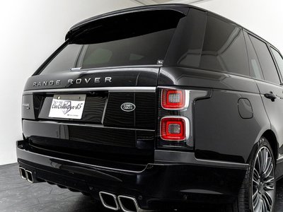 صورة مصغرة 23 لـ 2021 LAND Rover RANGE ROVER